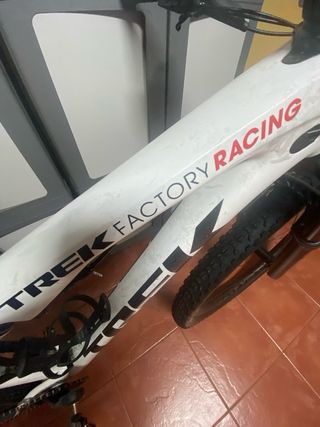 Bici Montaña Trek Supercaliber talla M