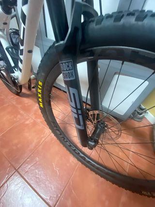 Bici Montaña Trek Supercaliber talla M