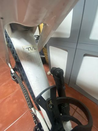 Bici Montaña Trek Supercaliber talla M
