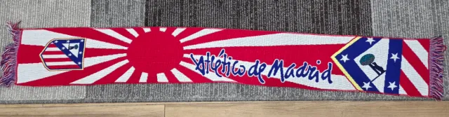 Bufanda Oficial Atlético de Madrid
