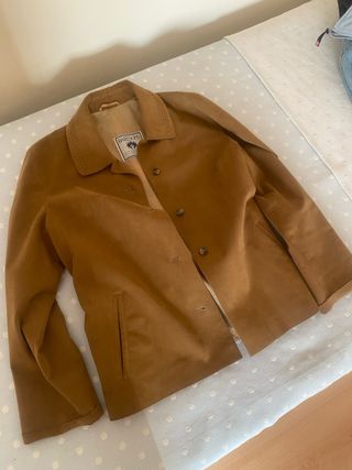 Chaqueta BARTSONS mujer marrón