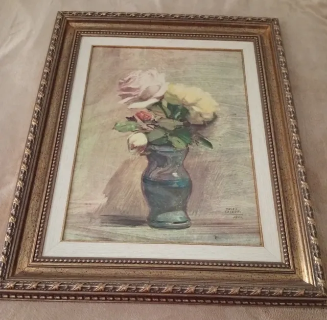 Pintura Maceo Casadei 1954