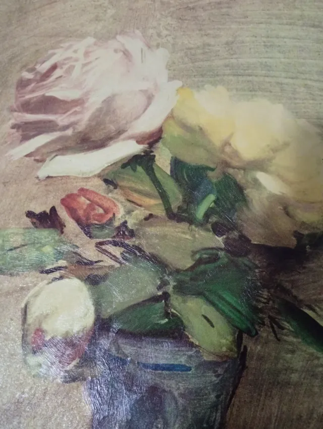 Pintura Maceo Casadei 1954