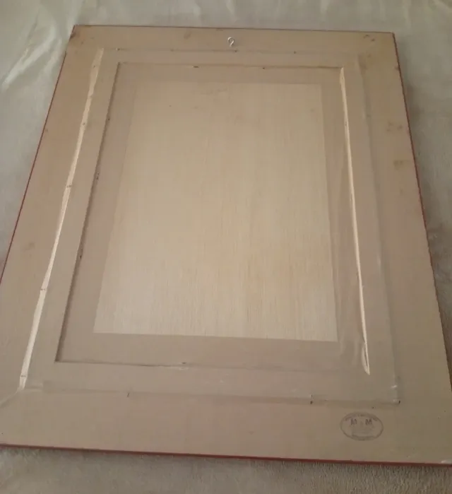 Pintura Maceo Casadei 1954