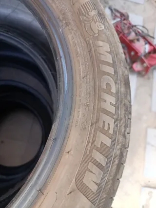 Neumático Michelin Primacy 4