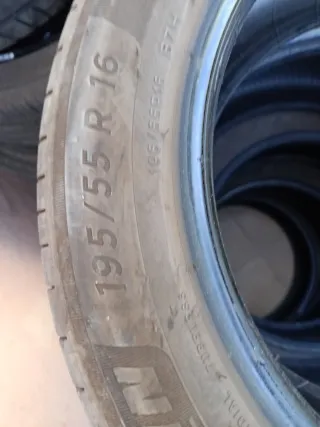 Neumático Michelin Primacy 4