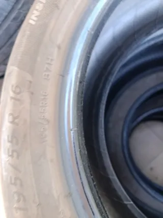 Neumático Michelin Primacy 4