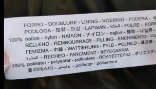 Giubbotto Zara Uomo Verde Taglia M