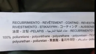 Giubbotto Zara Uomo Verde Taglia M