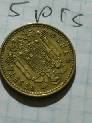 Moneda Antigua España 1944