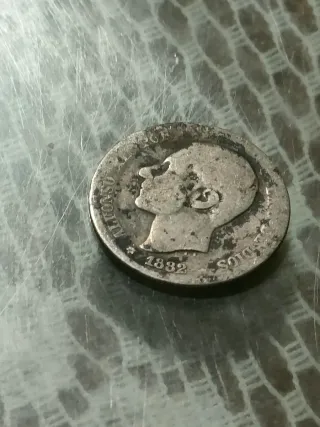 Moneda Antigua España 1944