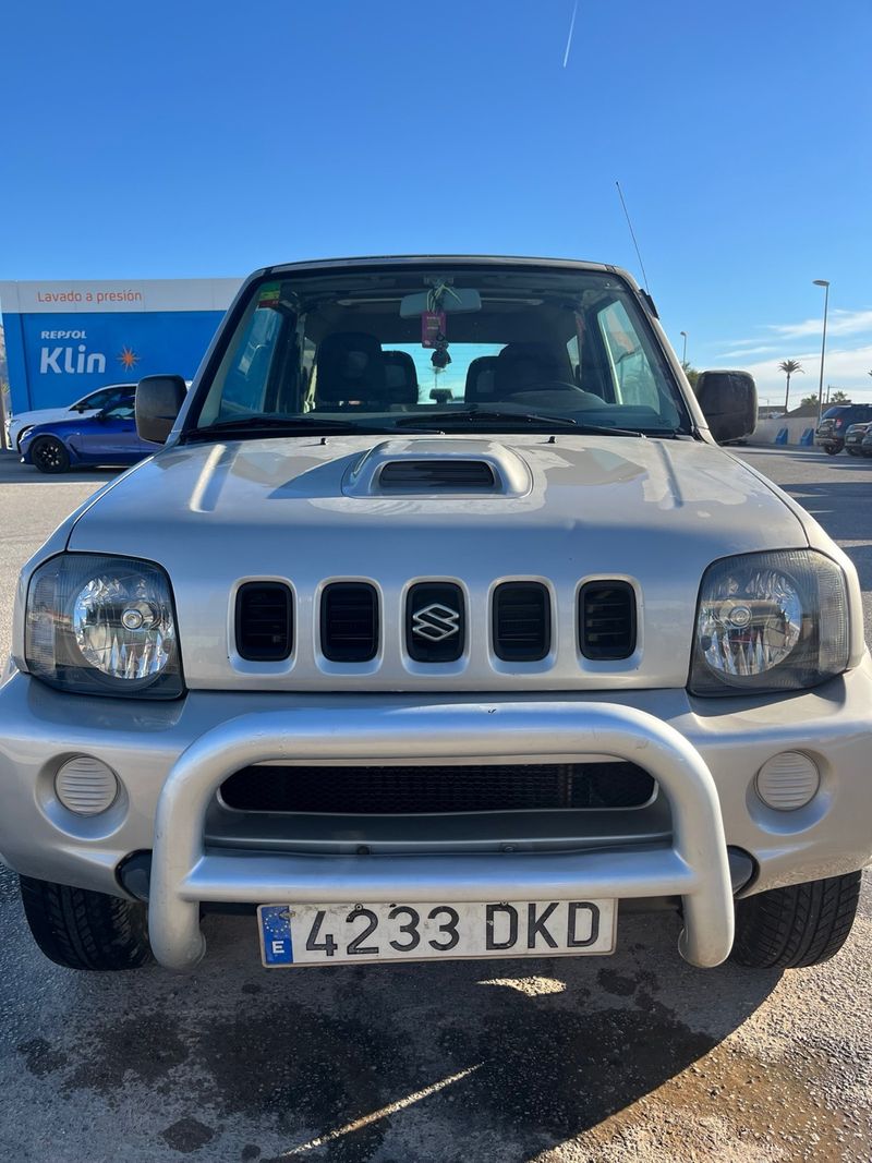 Suzuki Jimny 2005, diesel, muy bien cuidado. - foto 1