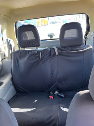 Suzuki Jimny 2005, diesel, muy bien cuidado.