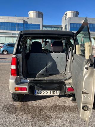 Suzuki Jimny 2005, diesel, muy bien cuidado.