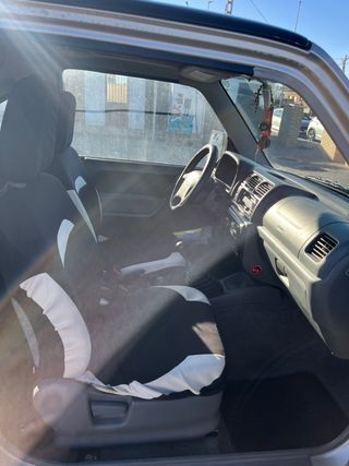 Suzuki Jimny 2005, diesel, muy bien cuidado.