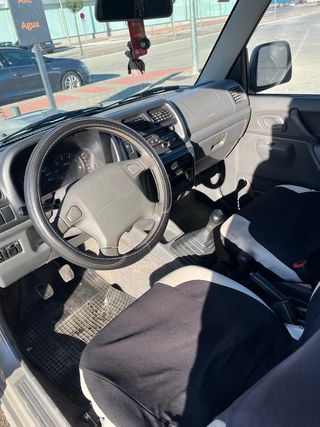 Suzuki Jimny 2005, diesel, muy bien cuidado.