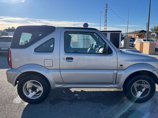 Suzuki Jimny 2005, diesel, muy bien cuidado.