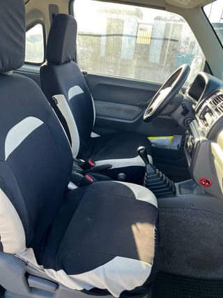 Suzuki Jimny 2005, diesel, muy bien cuidado.