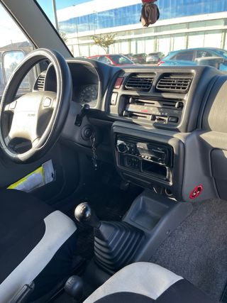 Suzuki Jimny 2005, diesel, muy bien cuidado.