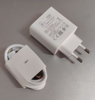 Caricabatterie compatibile HONOR Huawei SuperCharge 66W