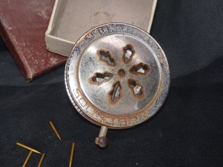 Diafragma Gramófono His Master's Voice