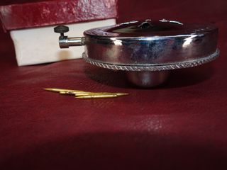 Diafragma Gramófono His Master's Voice