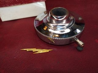 Diafragma Gramófono His Master's Voice