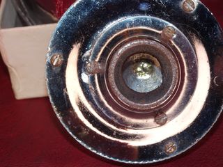 Diafragma Gramófono His Master's Voice