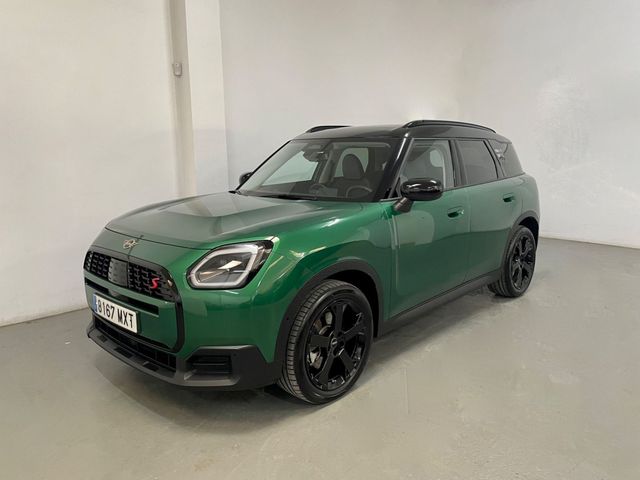 MINI COUNTRYMAN S ALL4 2025