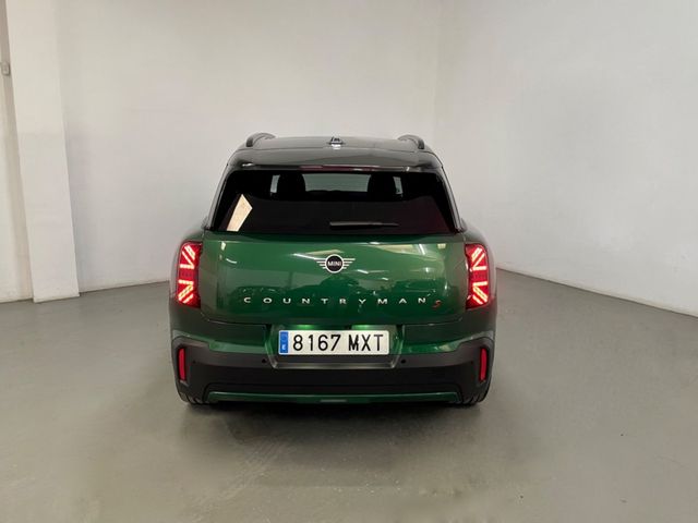 MINI COUNTRYMAN S ALL4 2025