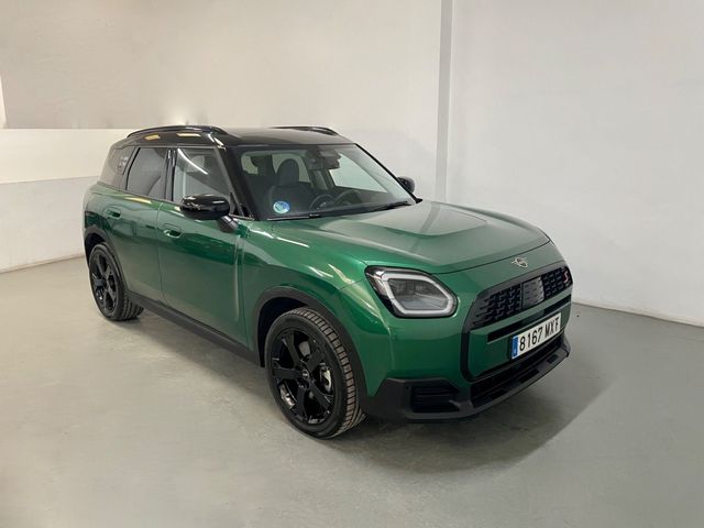 MINI COUNTRYMAN S ALL4 2025