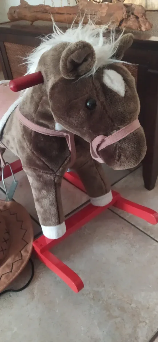 CA ALLO BALANCIN NIÑO + SOMBRERO