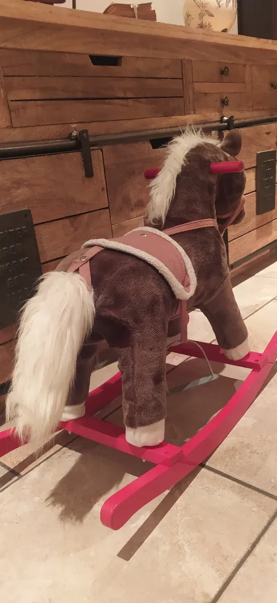 CA ALLO BALANCIN NIÑO + SOMBRERO