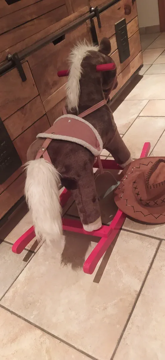 CA ALLO BALANCIN NIÑO + SOMBRERO