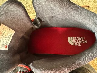 The North Face Ultra Fastpack Scarpe