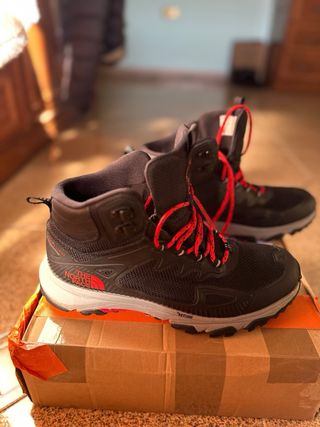 The North Face Ultra Fastpack Scarpe