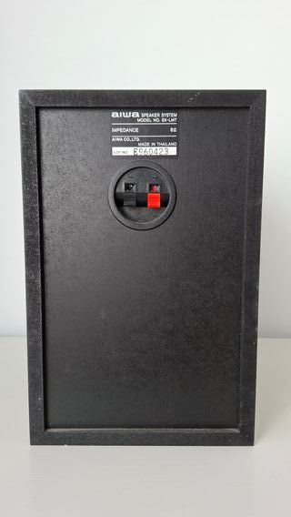 Minicadena Aiwa XR-M7 CD 7 discos Cassette