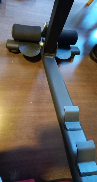 SPORTSTECH BRT150 Ab-Back-Trainer