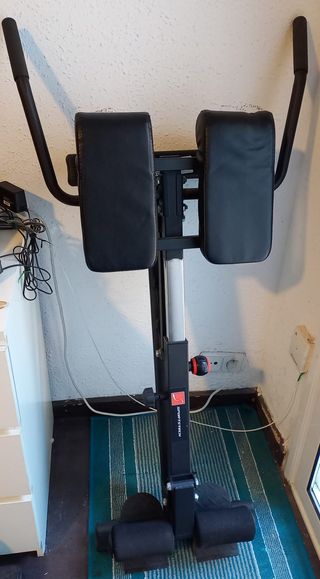 SPORTSTECH BRT150 Ab-Back-Trainer
