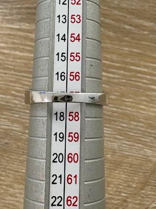 Anillo Tous Oso Oro Blanco Diamantes