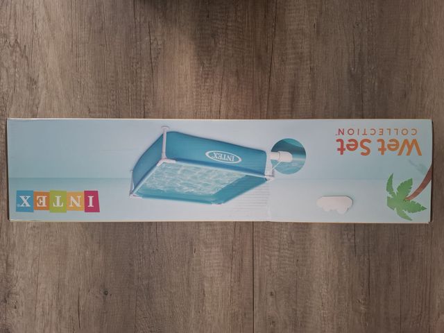 Piscina Desmontable Intex Wet Set Infantil