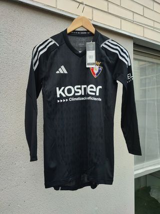 Camiseta Adidas Negra Talla S