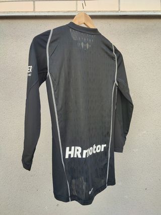 Camiseta Adidas Negra Talla S