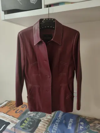 Chaqueta de piel Milano .