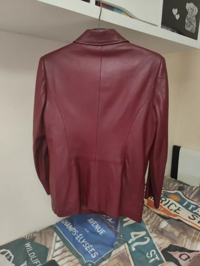 Chaqueta de piel Milano .