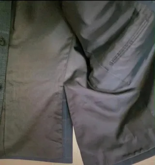 Elegante Blazer Uomo Lana Luxury