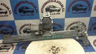 ELEVALUNAS ELECTRICO DEL. DCHO. PEUGEOT 207 (2006->) 1.4 CONFORT [1,4 LTR. - 50 KW HDI]