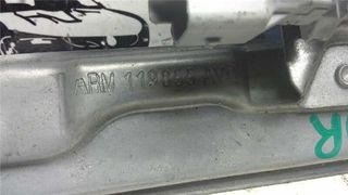 ELEVALUNAS ELECTRICO DEL. DCHO. PEUGEOT 207 (2006->) 1.4 CONFORT [1,4 LTR. - 50 KW HDI]