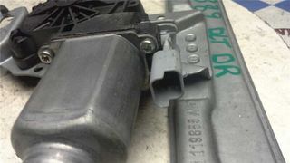 ELEVALUNAS ELECTRICO DEL. DCHO. PEUGEOT 207 (2006->) 1.4 CONFORT [1,4 LTR. - 50 KW HDI]