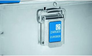 Caja ZARGES aluminio apilable 70L